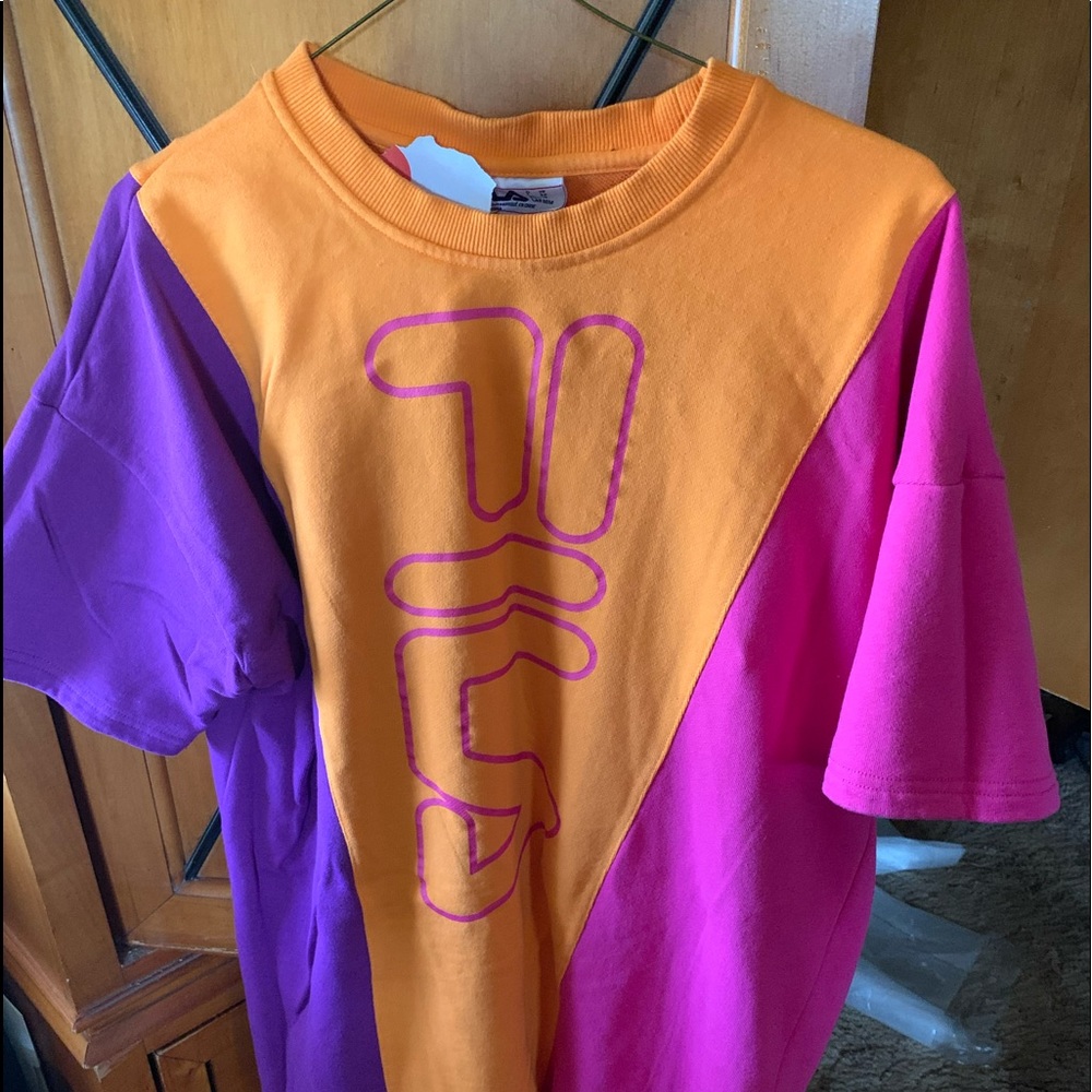 Fila dress